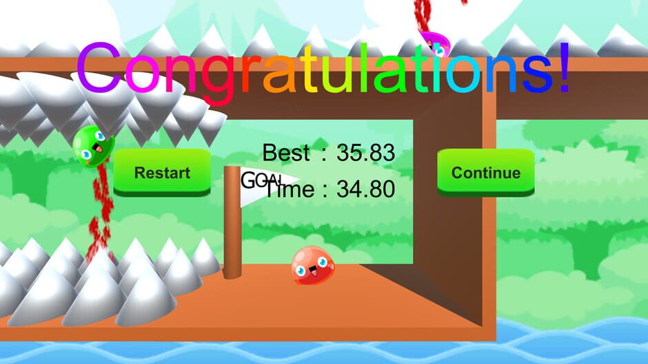 Spikes Are Dangerous Screenshot