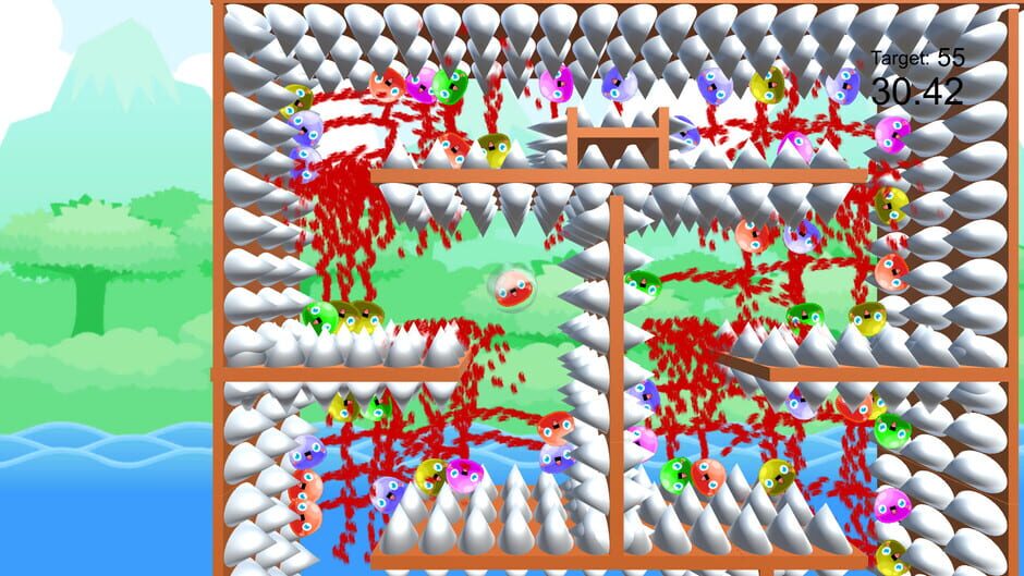 Spikes Are Dangerous Screenshot