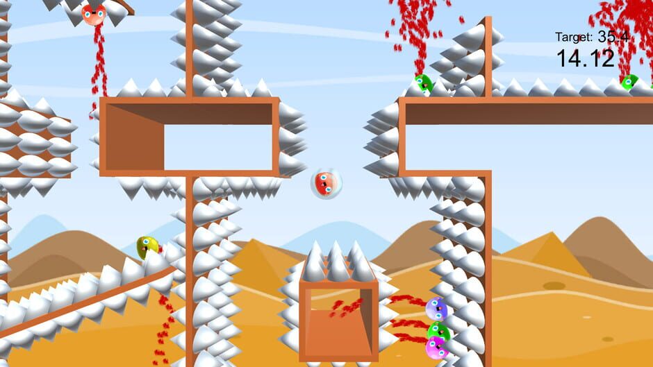 Spikes Are Dangerous Screenshot