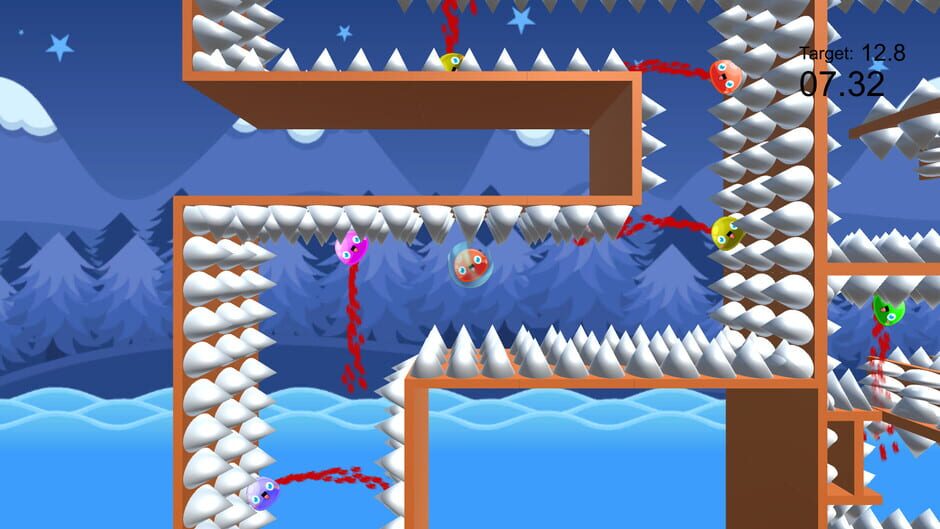 Spikes Are Dangerous Screenshot