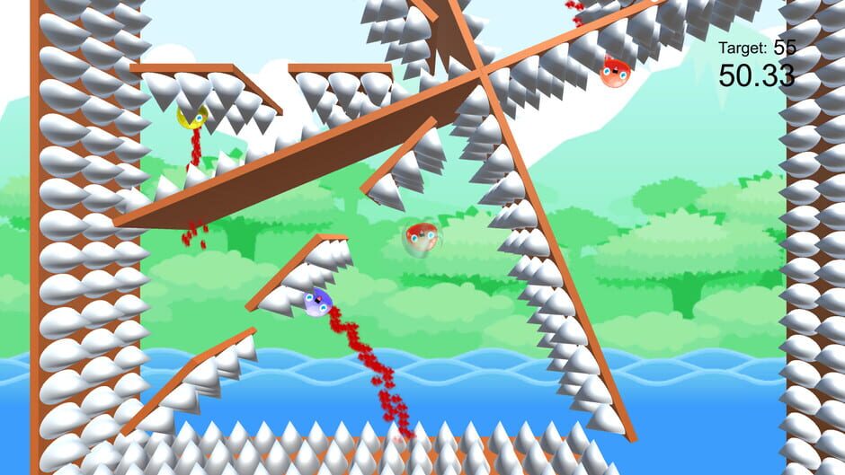 Spikes Are Dangerous Screenshot
