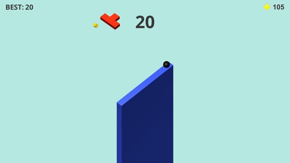 Tetromino Attack screenshot