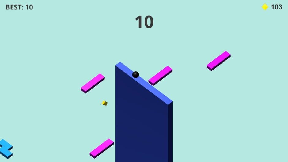 Tetromino Attack screenshot