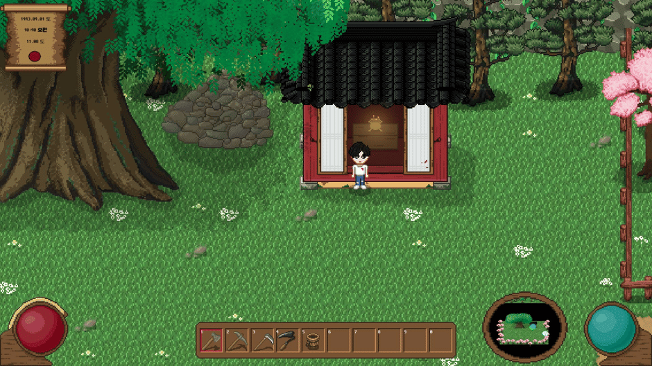 Sage Mountain screenshot