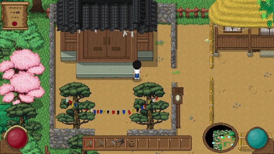 Sage Mountain Screenshot