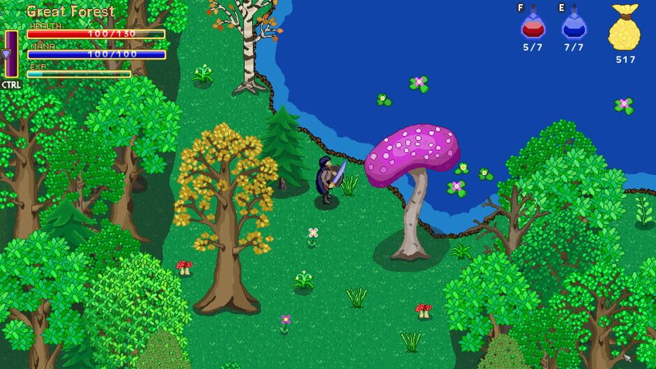 Songs of Skydale Screenshot