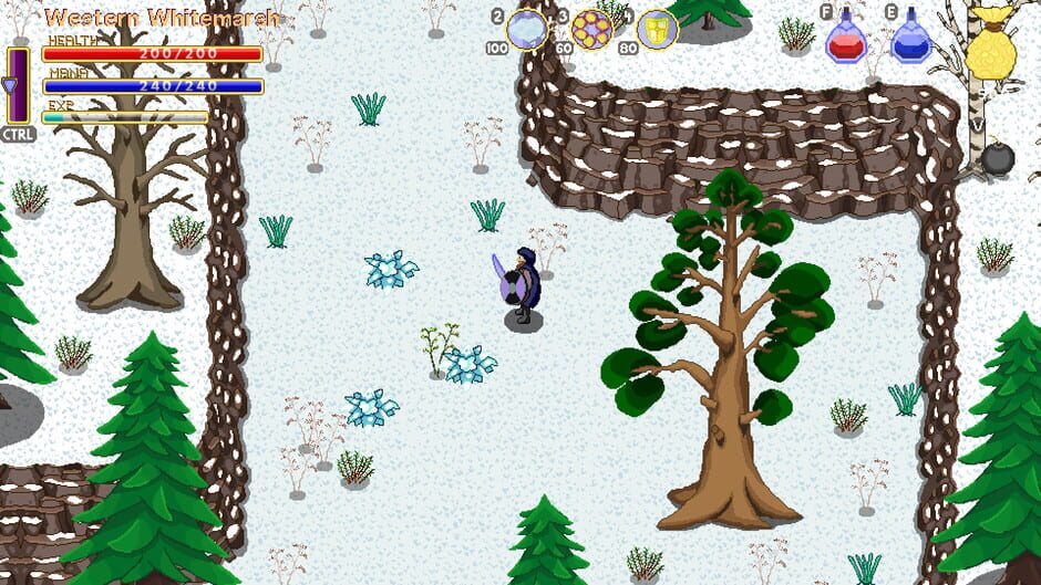 Songs of Skydale Screenshot