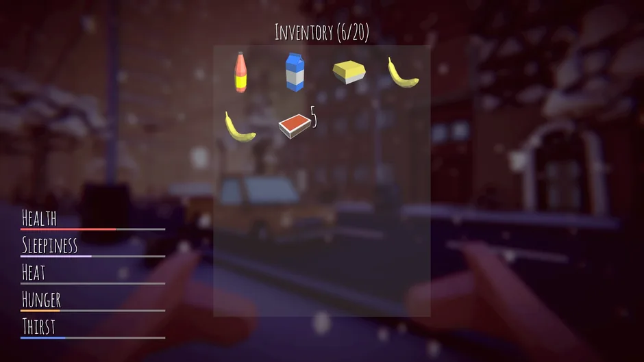 Homeless Simulator 2