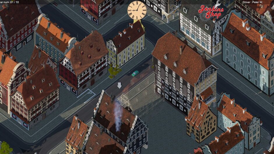 Rick Rack Screenshot
