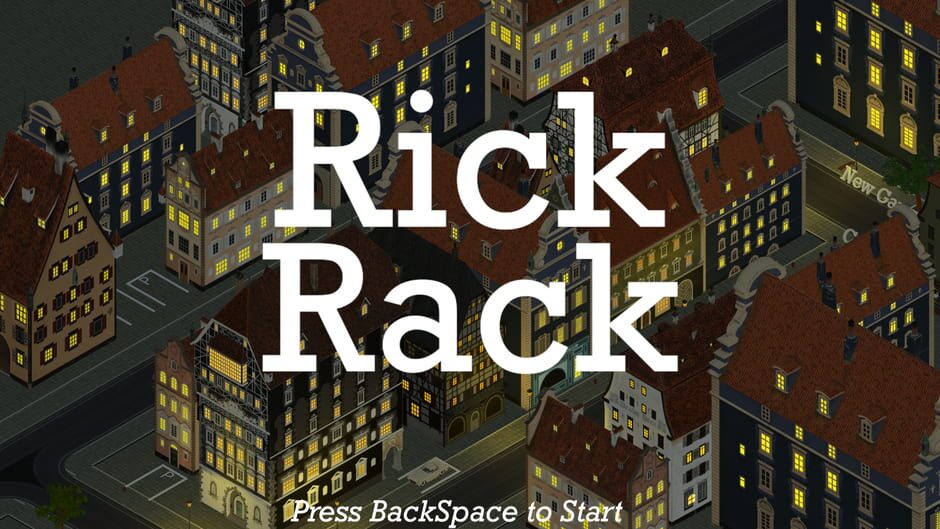 Rick Rack Screenshot