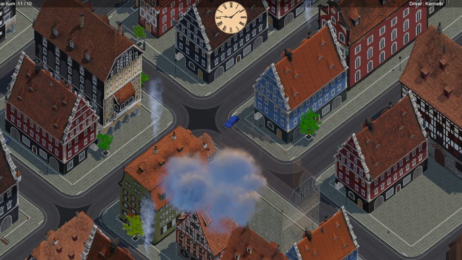 Rick Rack Screenshot