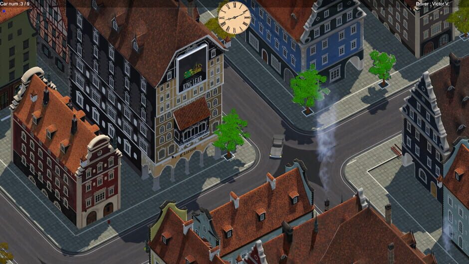 Rick Rack Screenshot
