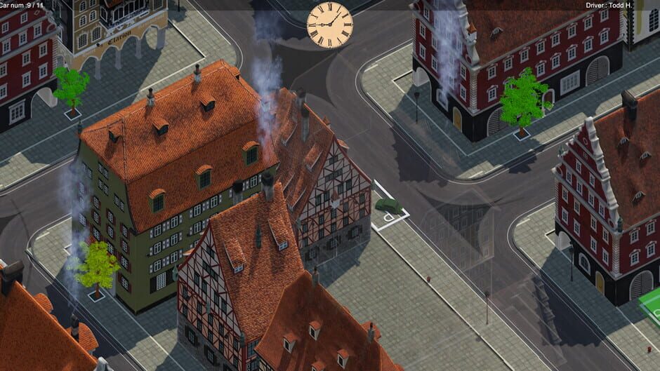 Rick Rack Screenshot