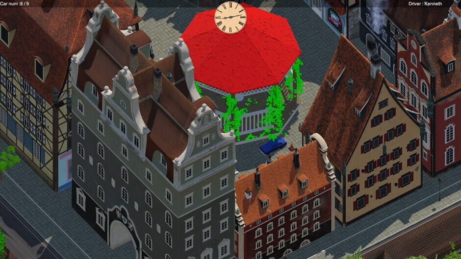 Rick Rack Screenshot