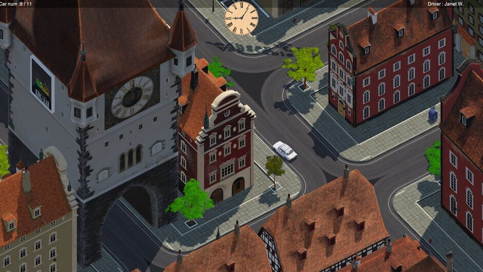 Rick Rack Screenshot