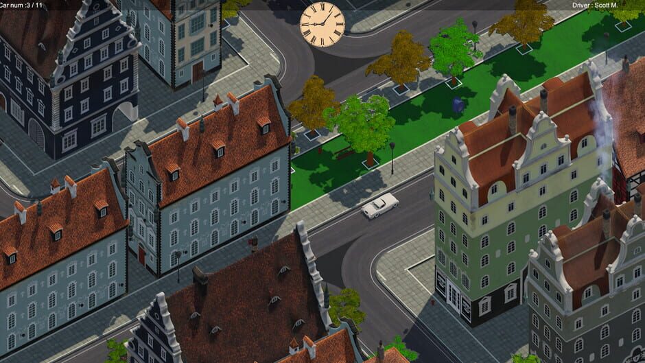Rick Rack Screenshot