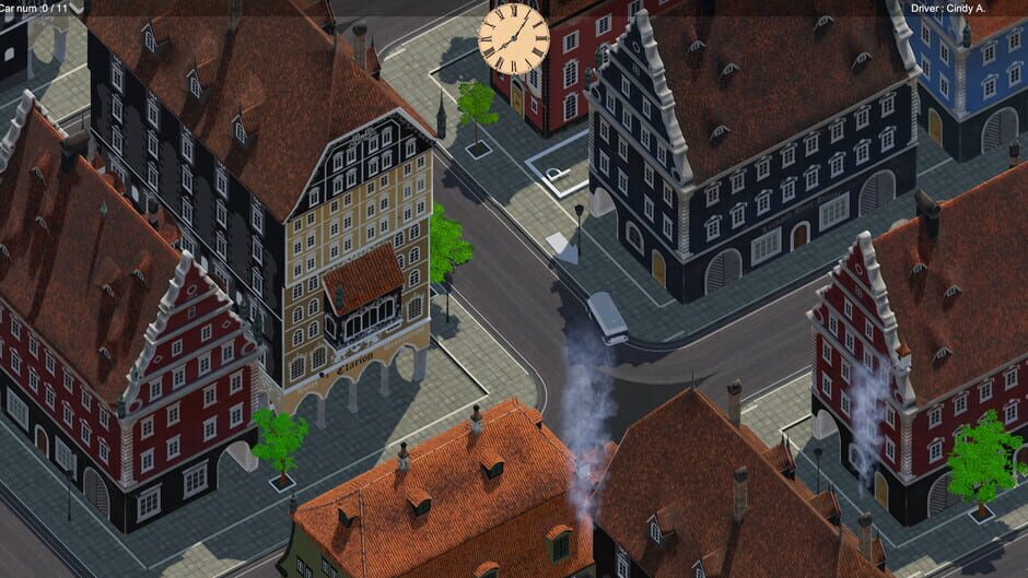 Rick Rack Screenshot