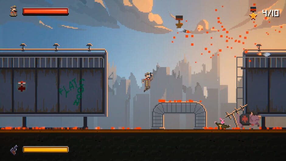 Soviet Souls Screenshot