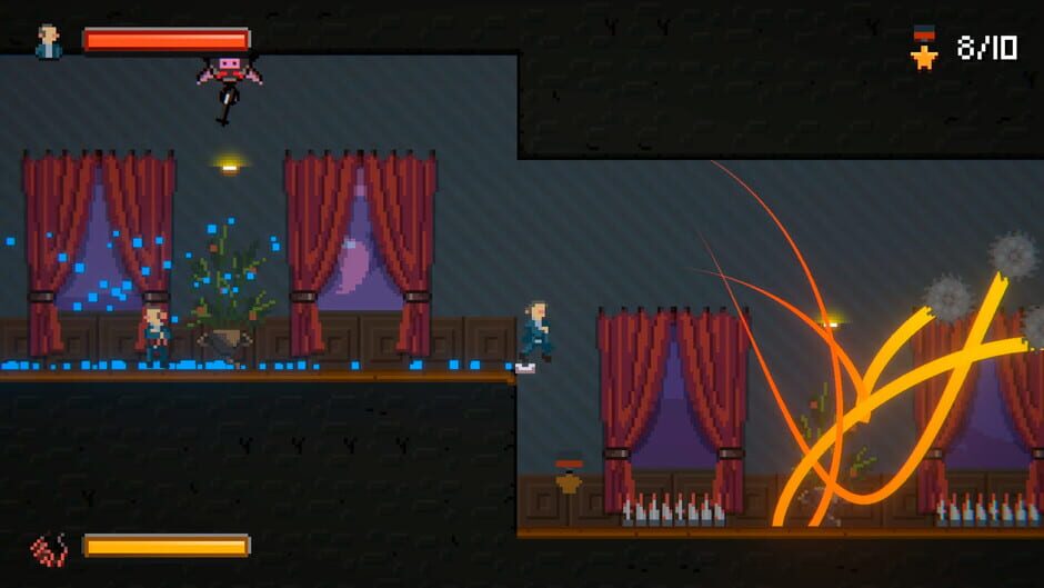 Soviet Souls Screenshot