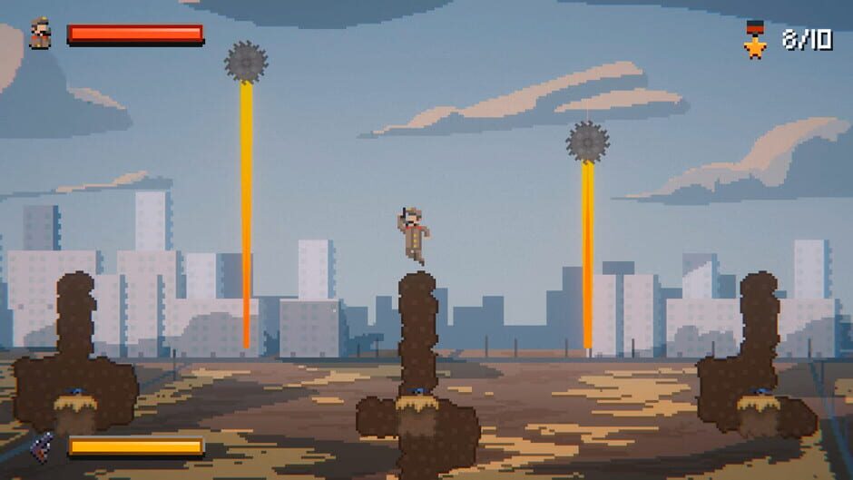 Soviet Souls Screenshot