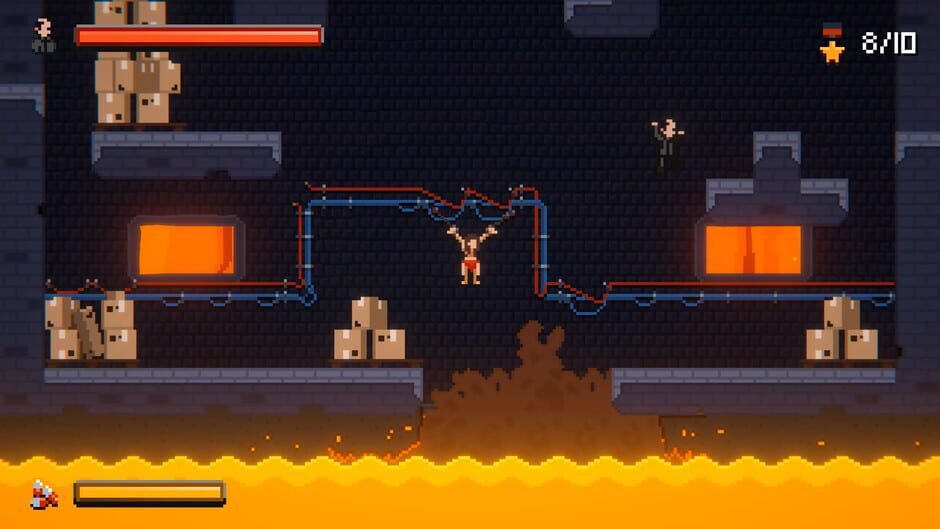 Soviet Souls Screenshot