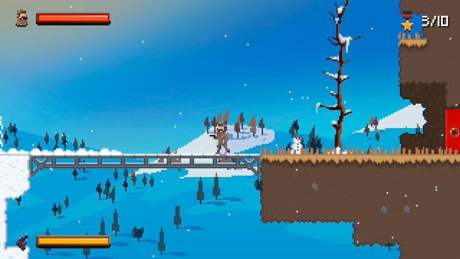 Soviet Souls Screenshot