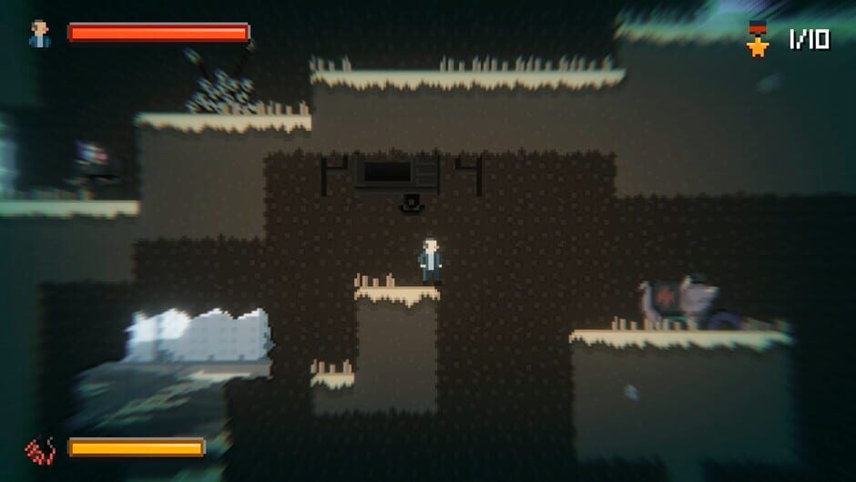 Soviet Souls Screenshot