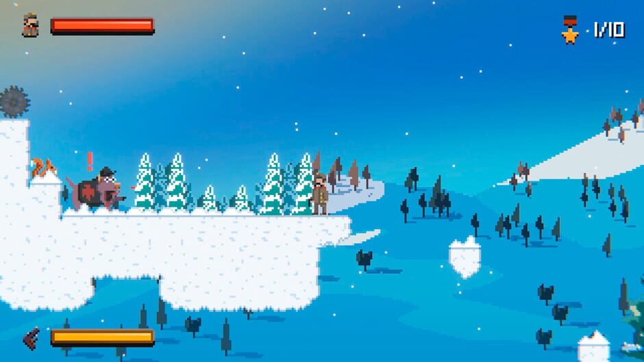 Soviet Souls Screenshot