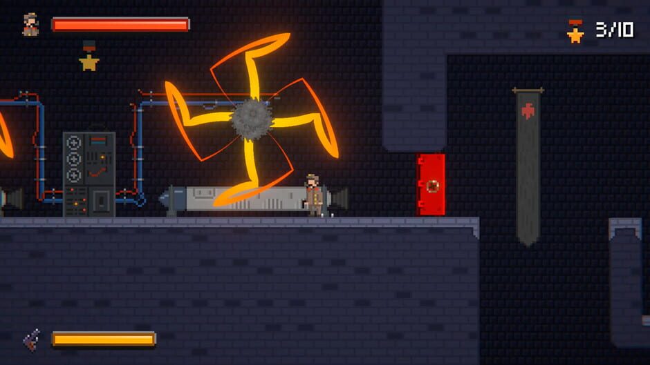 Soviet Souls Screenshot