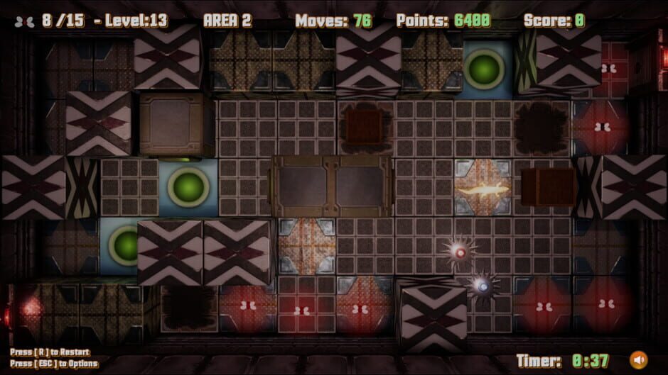 Smart Gecko screenshot