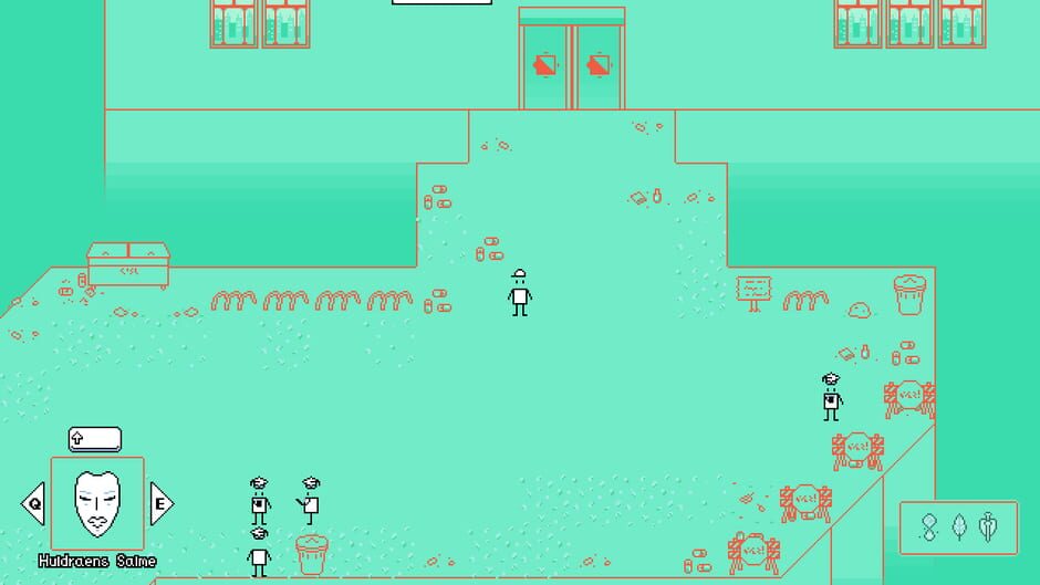 Churchgoers Screenshot