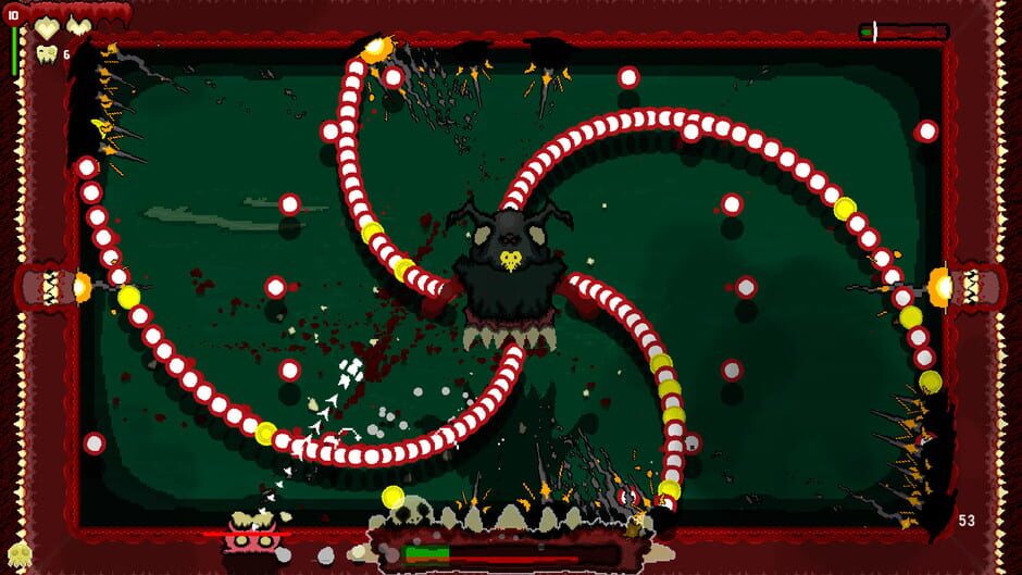 Cavity Busters Screenshot