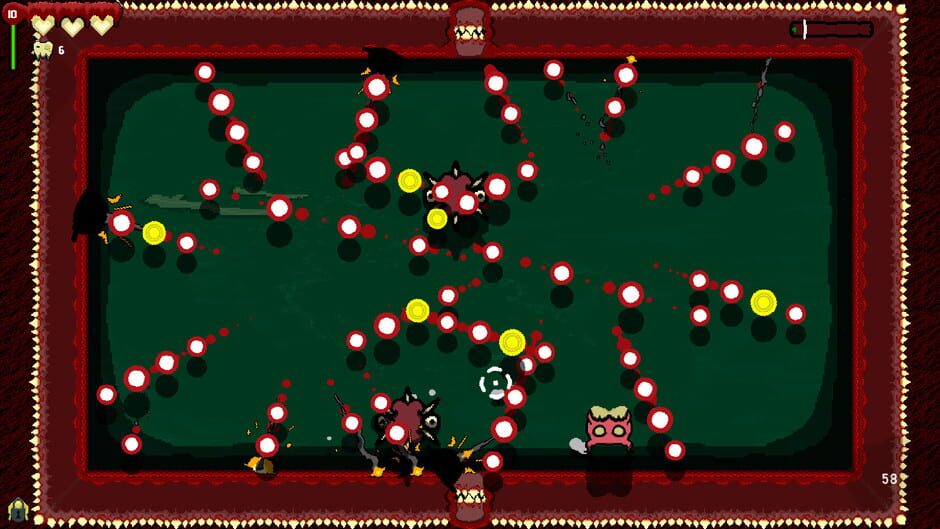 Cavity Busters Screenshot