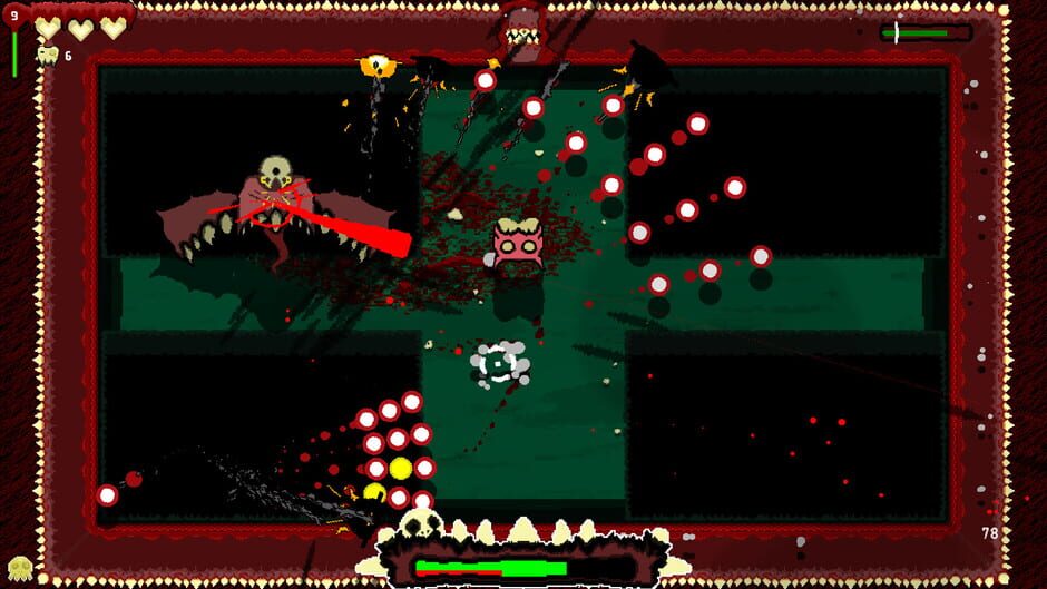 Cavity Busters Screenshot
