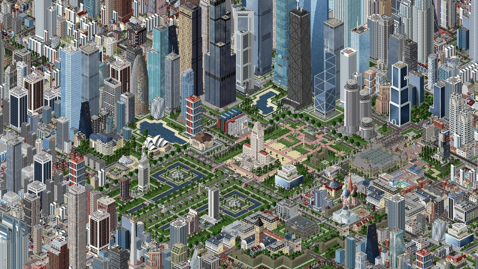 TheoTown Screenshot