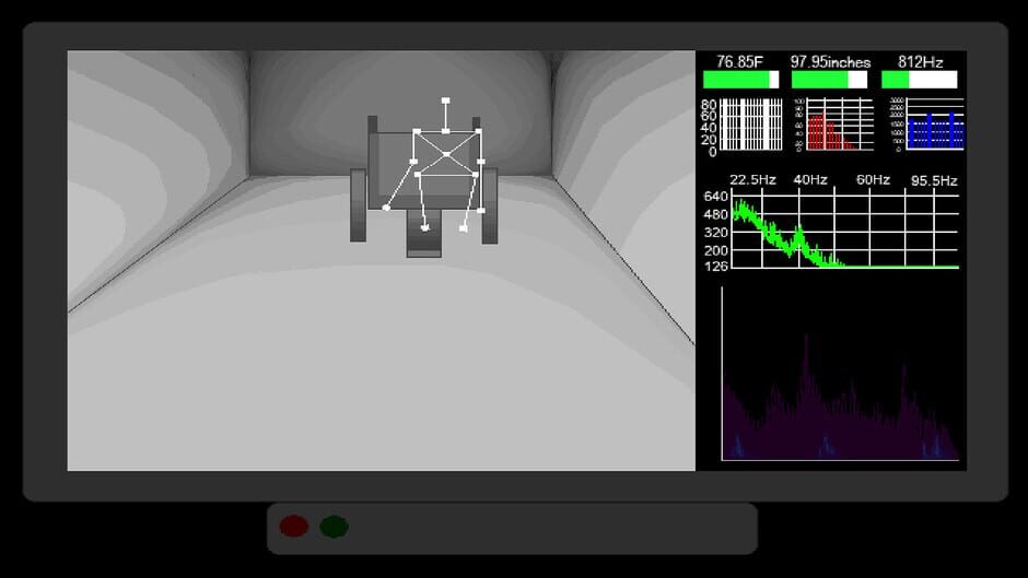 Gregor Hills Haunted Hospital Screenshot