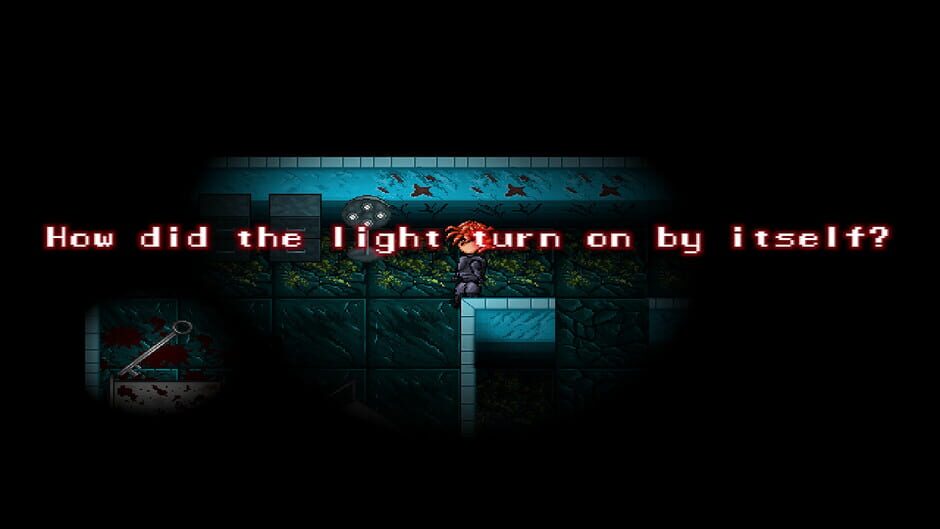 Gregor Hills Haunted Hospital Screenshot