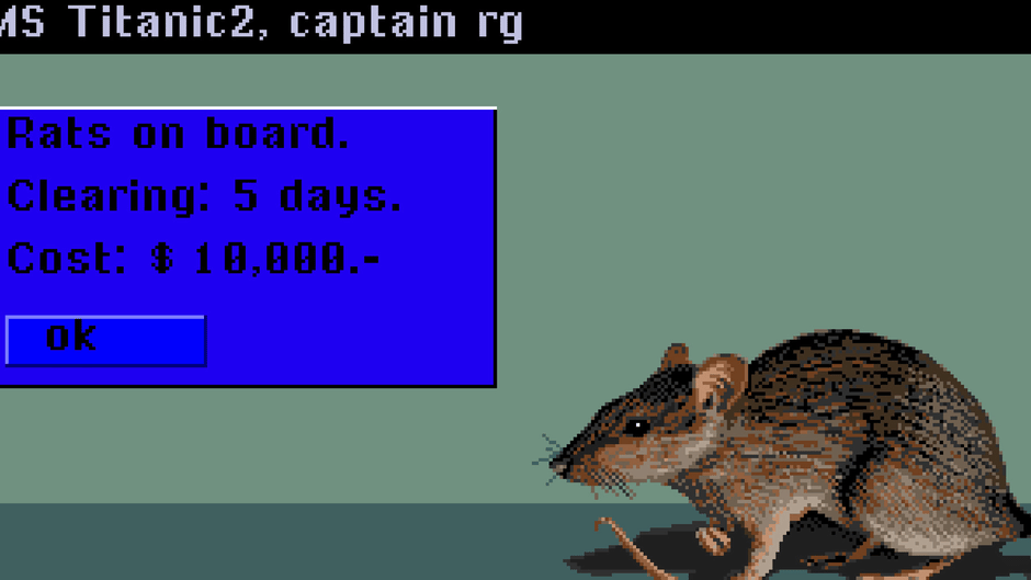 Ports of Call Classic Screenshot