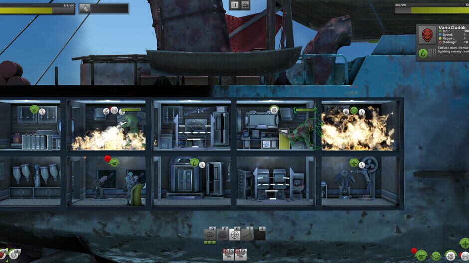 Black Baron Screenshot