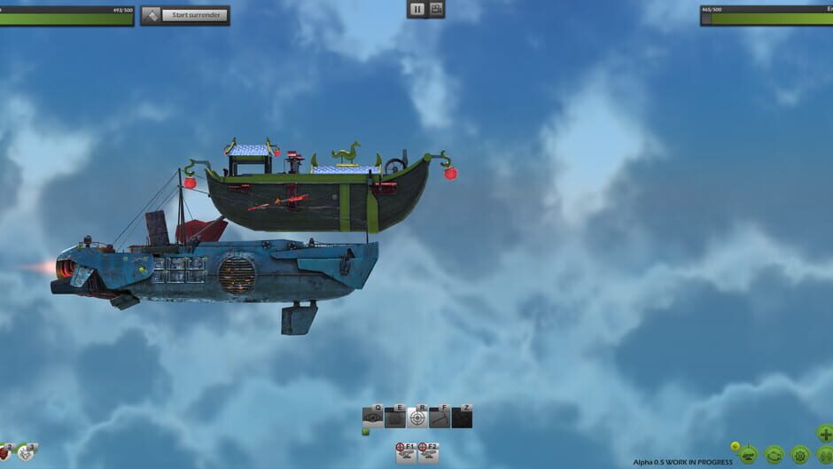 Black Baron Screenshot