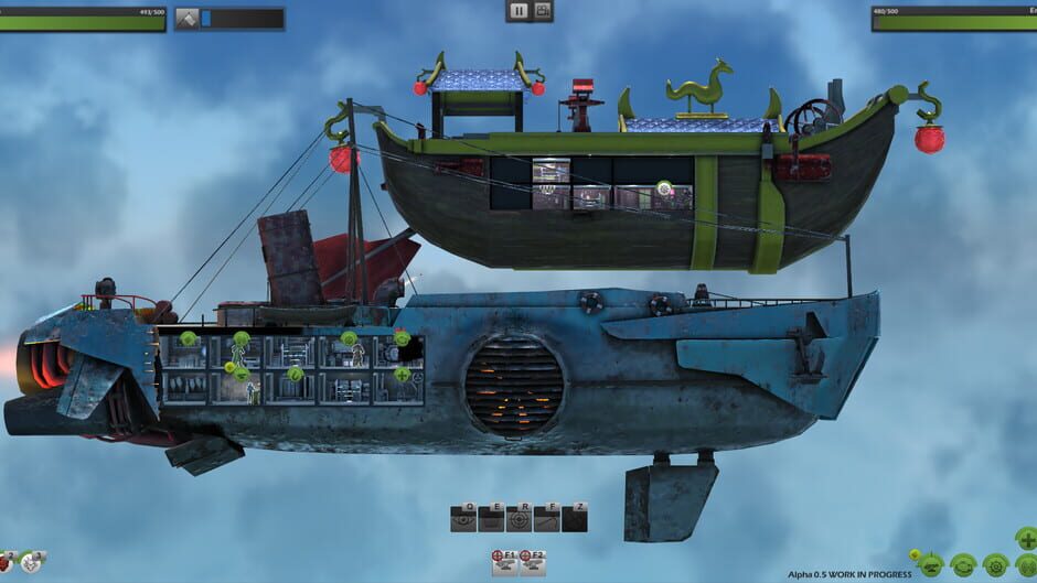 Black Baron Screenshot