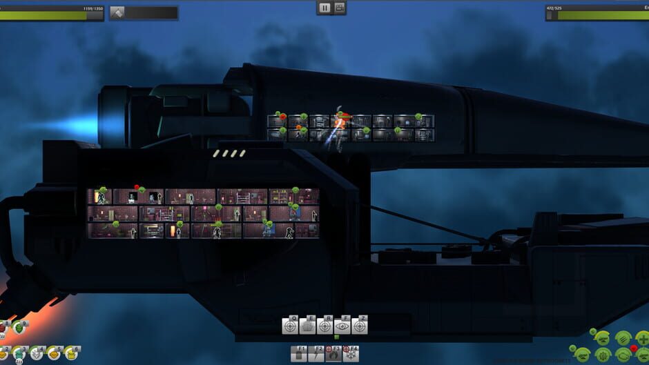 Black Baron Screenshot