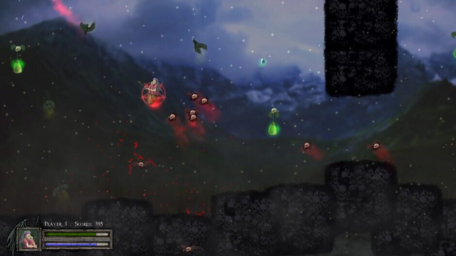 Witch Combat screenshot