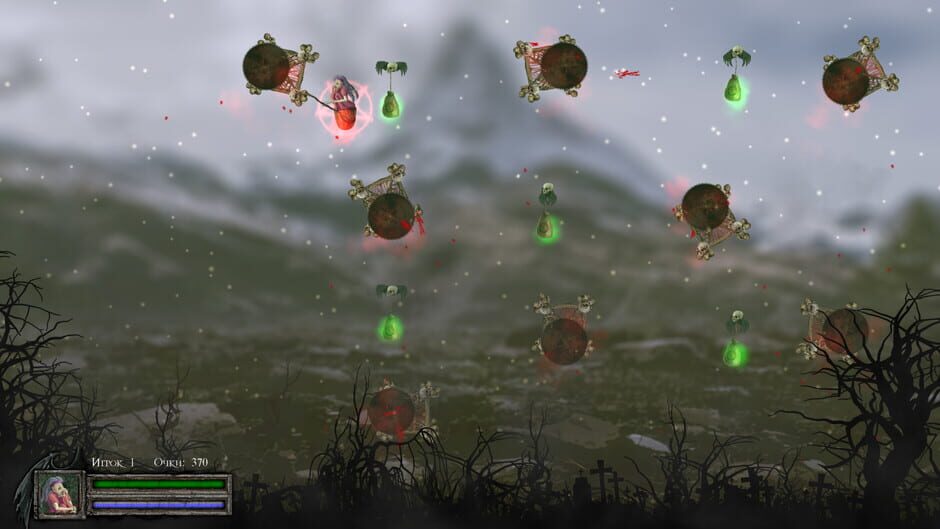Witch Combat screenshot