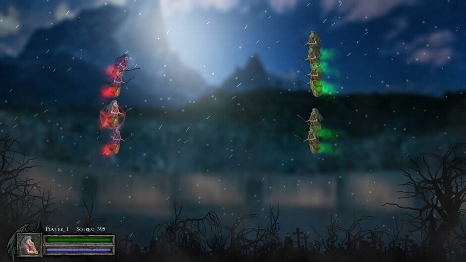 Witch Combat screenshot