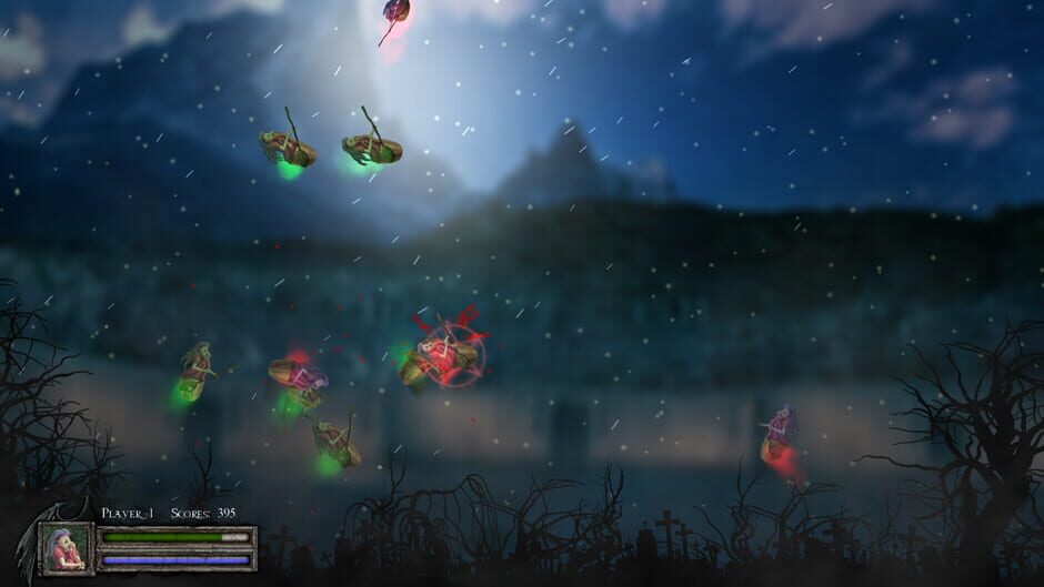 Witch Combat screenshot