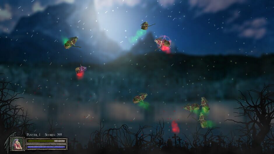 Witch Combat screenshot