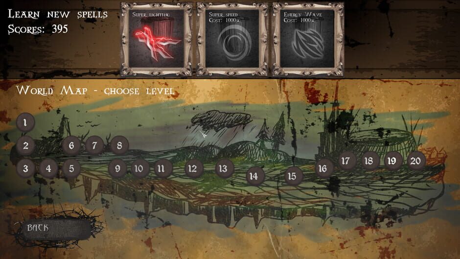 Witch Combat screenshot