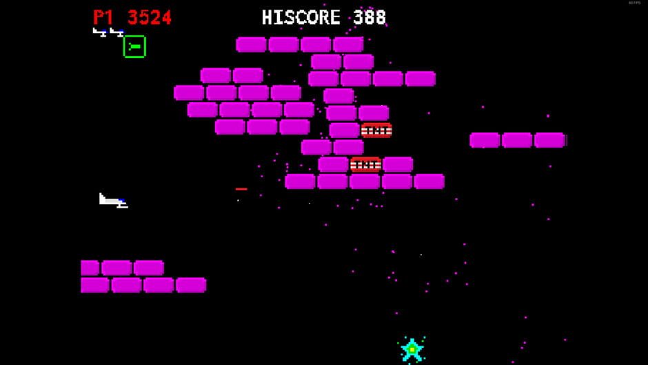 Space BloX Screenshot