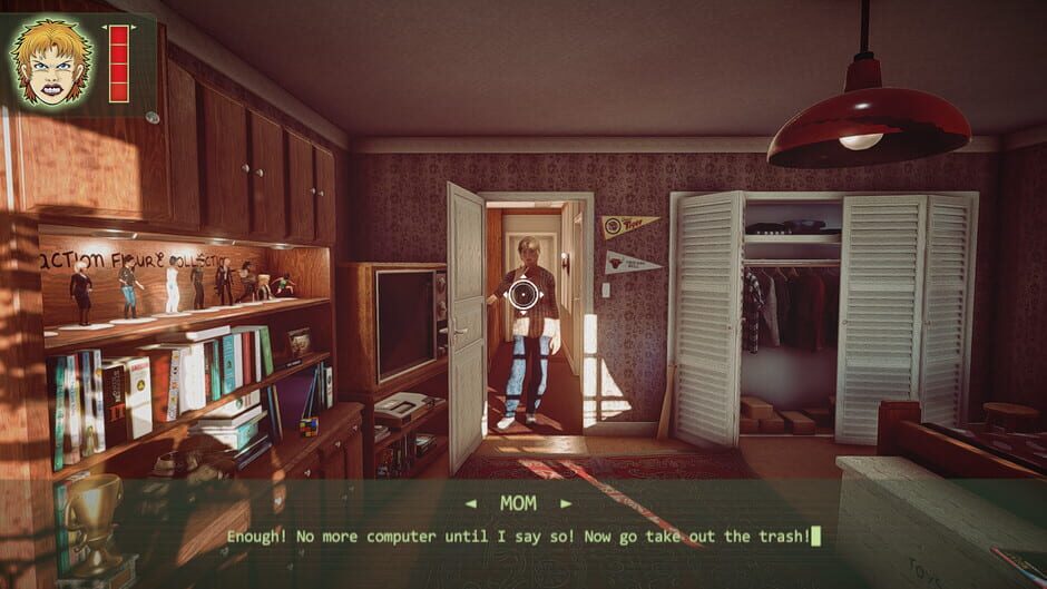 Commander '85 screenshot 1